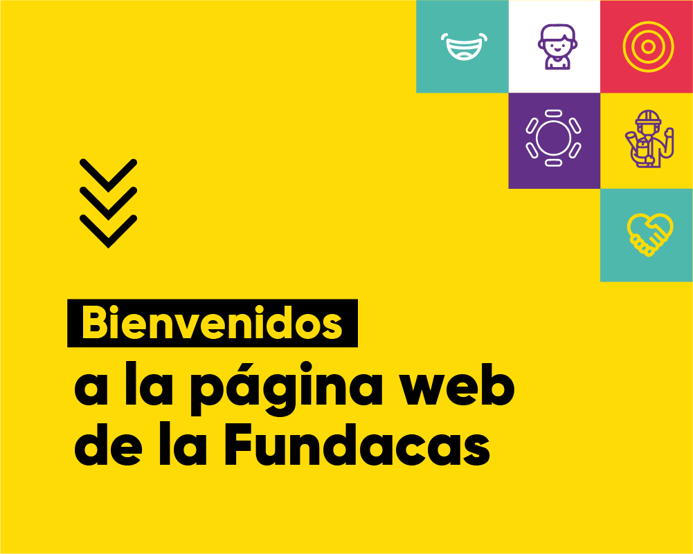 Bienvenidos a la página web de la Fundación CAS